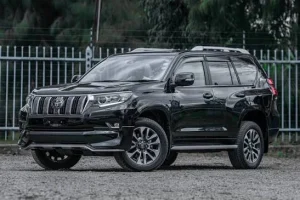 Car Hire in Nairobi Kenya