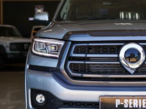2026 GWM P-Series in Kenya