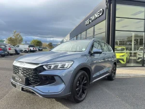 2026 BYD Sealion 5