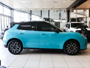 2026 GWM Ora 03 in Kenya