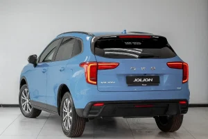 2026 GWM Haval Jolion in Kenya