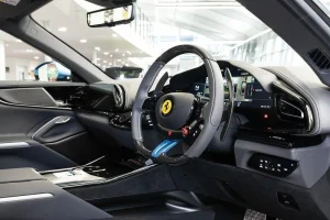 2026 Ferrari Purosangue in Kenya