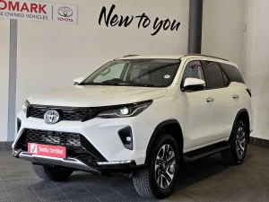2024 Toyota Fortuner in Kenya