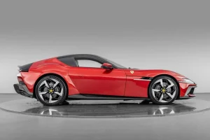 2026 Ferarri 12Cilindri in Kenya