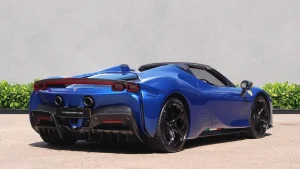 2023 Ferrari SF90 in Kenya