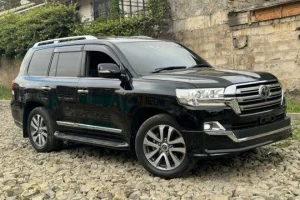Best cars to hire in JKIA