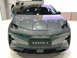 2026 Zeekr X in Kenya