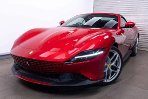 2026 Ferrari Roma in Kenya