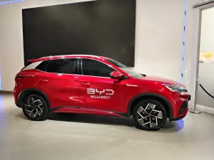 2026 BYD Atto 3 in Kenya