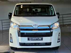 2026 Toyota Quantum in Kenya