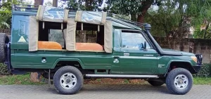 Car Hire in Nairobi Kenya