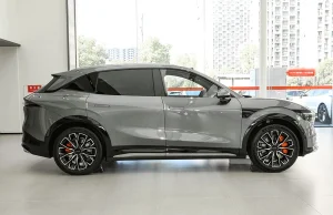 2026 Zeekr 7X in Kenya