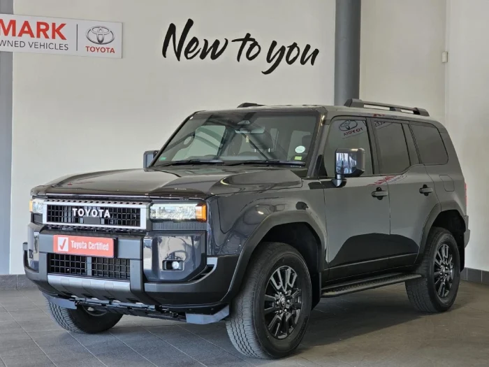 2025 Toyota Land Cruiser Prado J250 for sale in Kenya