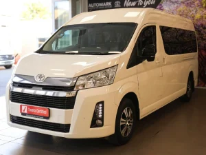 2025 Toyota Quantum in Kenya