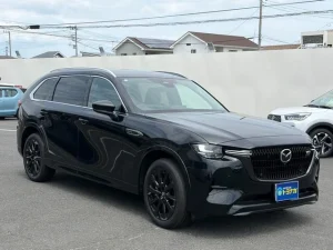 2026 Mazda CX-80 in Kenya