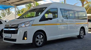 2024 Toyota Quantum in Kenya