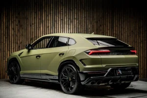 2026 Lamborghini Urus in Kenya