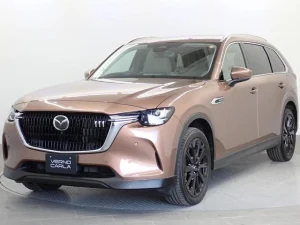 2025 Mazda CX-80 in Kenya