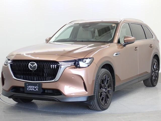 2025 Mazda CX-80 in Kenya