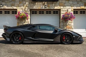 2026 Lamborghini Revuelto in Kenya