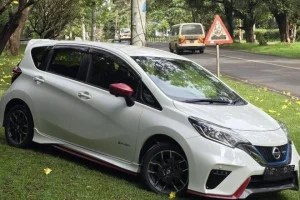 Self-Drive Car Hire in Nairobi