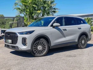 2026 Chery Tiggo 9 Pro in Kenya