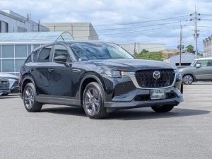 2025 Mazda CX-60 in Kenya