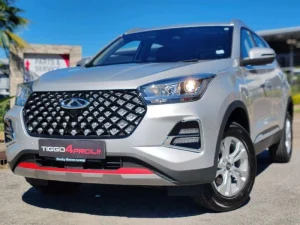 2026 Cherry Tiggo 4 Pro in Kenya