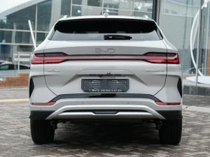 2026 BYD Sealion 6 in Kenya
