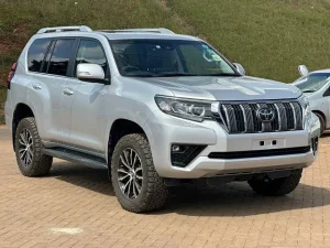 Self-Drive Car Hire in Kenya