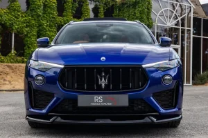 2022 Maserati Levante in Kenya
