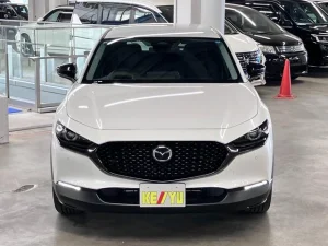 2026 Mazda CX-30 in Kenya