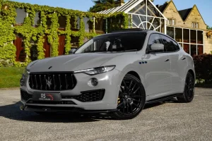 2021 Maserati Levante in Kenya