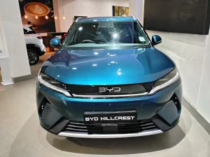 2026 BYD Atto 2 in Kenya