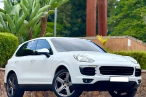 Three-Month Car Hire in Nairobi Kenya