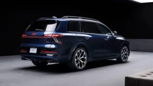 2027 Audi Q9 in Kenya