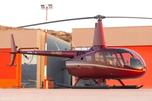 Helicopter Charter in Nairobi
