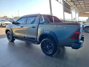 2025 Toyota Hilux in Kenya