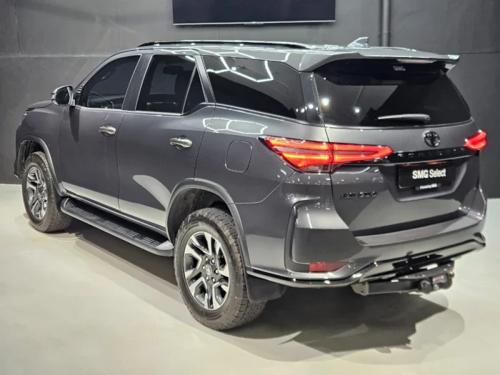 2025 Toyota Fortuner for sale in Kenya