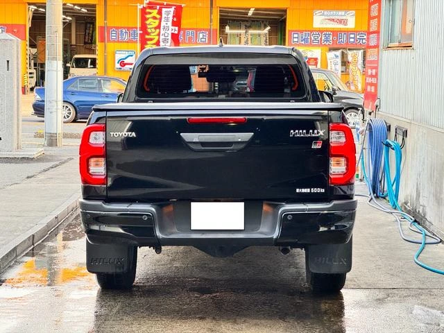 2024 Toyota Hilux For Sale in Kenya