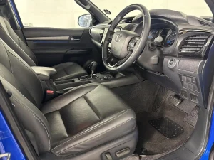 2024 Toyota Hilux in Kenya