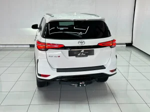 2025 Toyota Fortuner in Kenya
