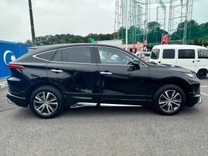 2026 Toyota Harrier in Kenya