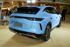 2026 Denza N7 in Kenya