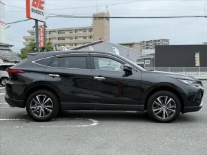 2024 Toyota Harier in Kenya