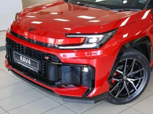 2026 Toyota RAV4 in Kenya