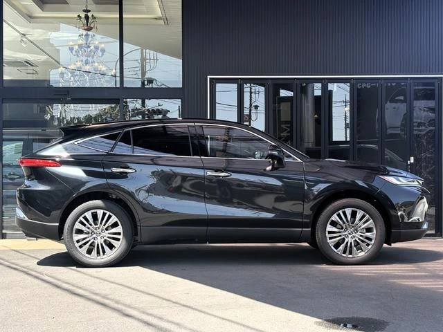 2026 Toyota Harrier for sale in Kenya