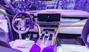 2026 GWM Tank 800 in Kenya