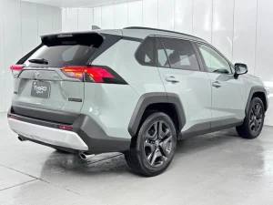 2025 Toyota RAV4 in Kenya
