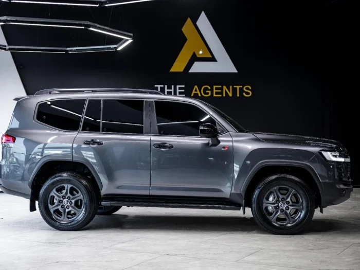 2026 Toyota Land Cruiser 300 GR-Sport for sale in Kenya